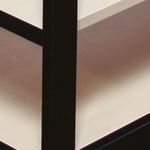 Image of an eye scanner